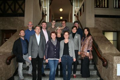 Klausur der Vorstände des BIB und VDB in Erlangen 2017