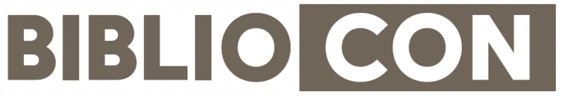 Logo Schriftzug BiblioCON