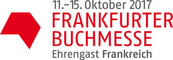 Logo der Frankfurter Buchmesse 2017 